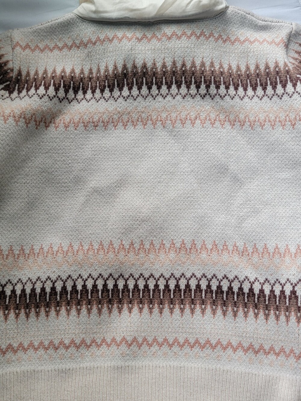 Altar'd State zip up jacket - Picture 6 of 6